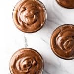Nutella Pudding Cups | girlgonegourmet.com