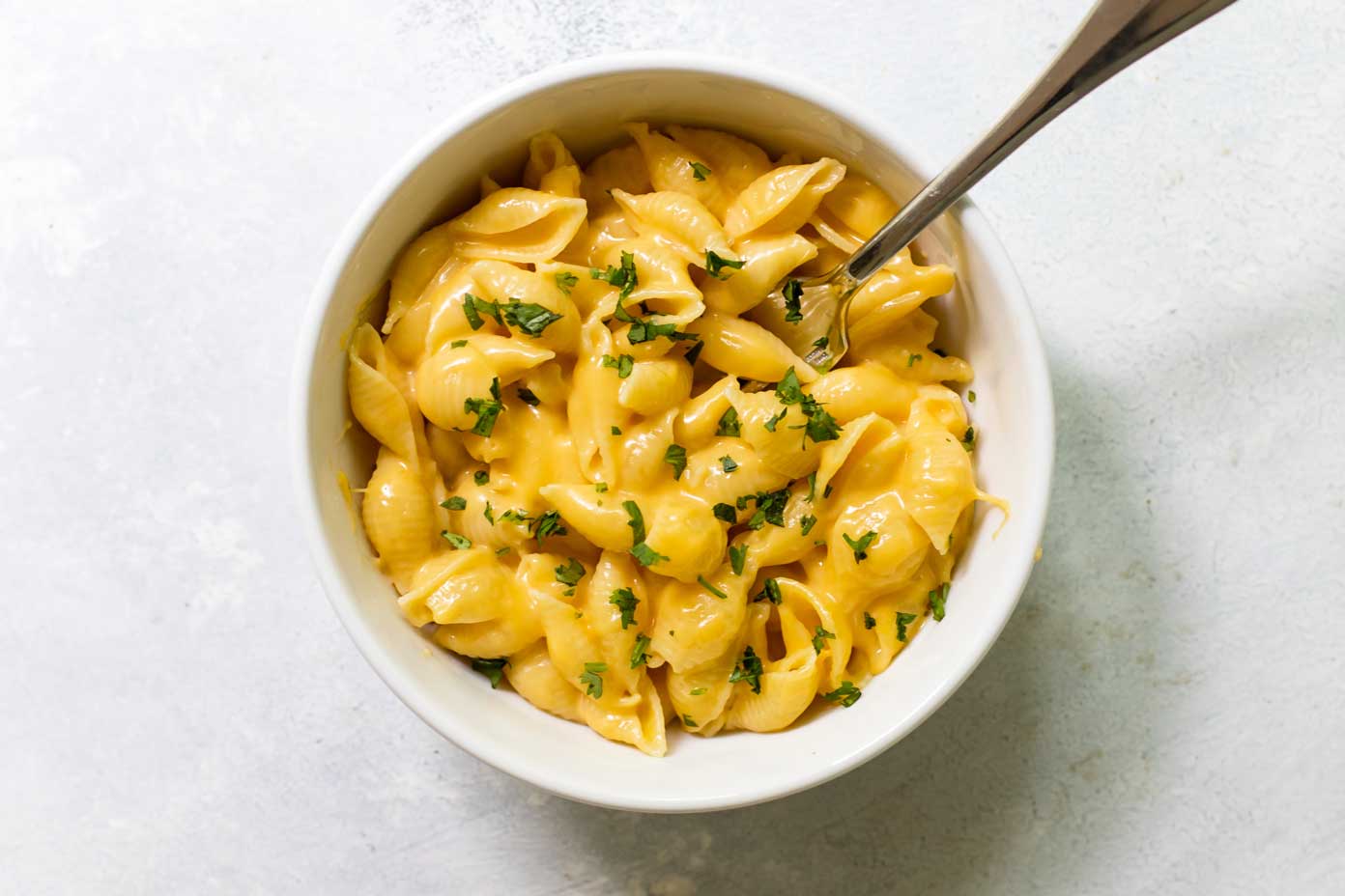 stovetop mac and cheese