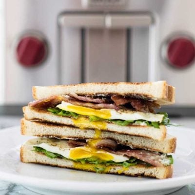 Fried Egg Sandwich