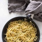 photo of pasta