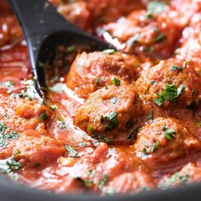 Slow Cooker Meatballs