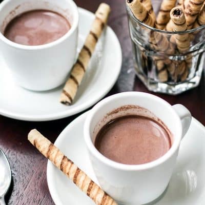 5-Minute Hot Chocolate