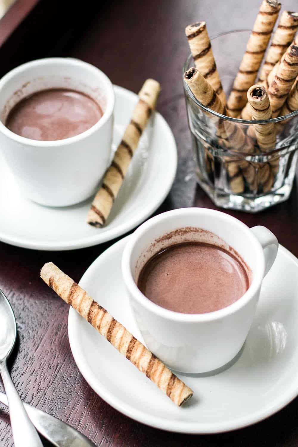 Quick & Easy Hot Chocolate