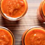 jars of tomato sauce
