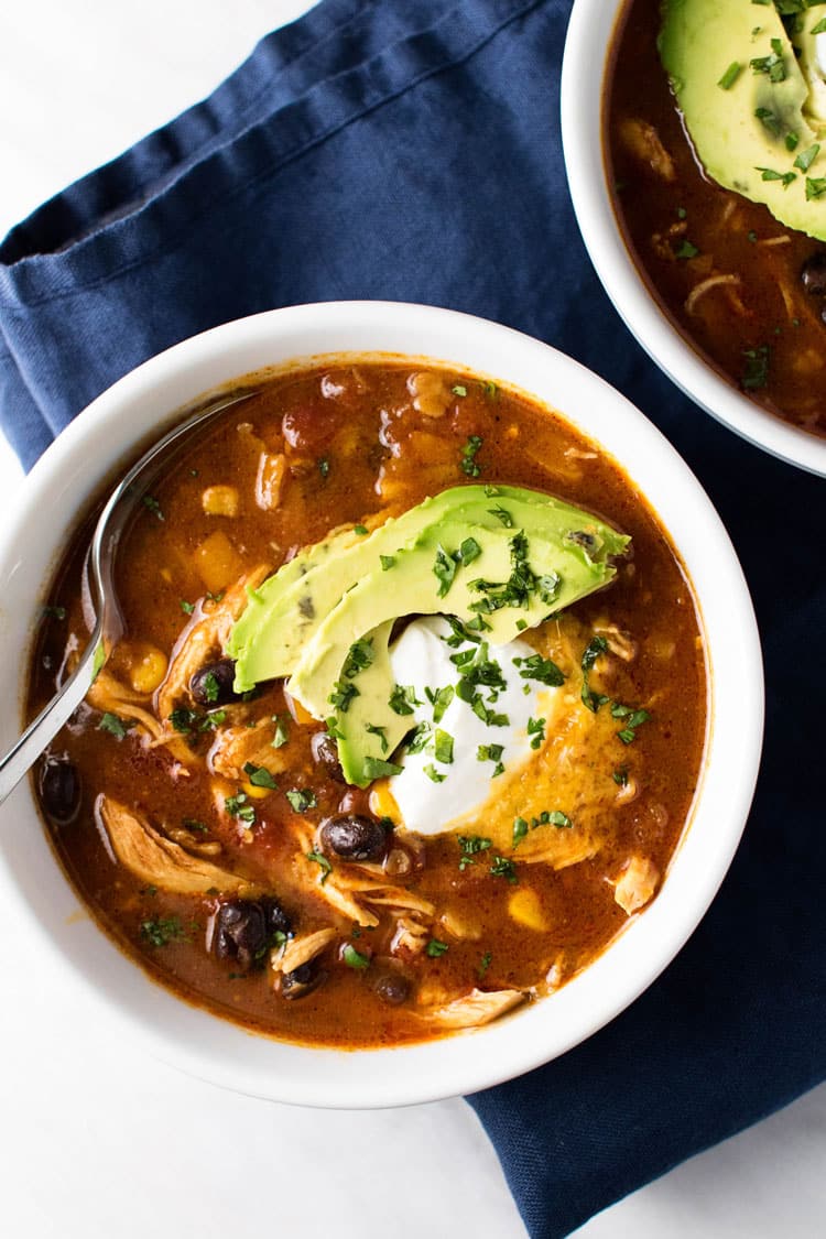 Soup gourmet shop