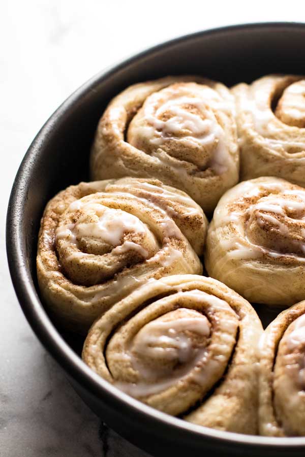 Cinnamon Buns