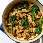 One-Pan Mushroom Chicken