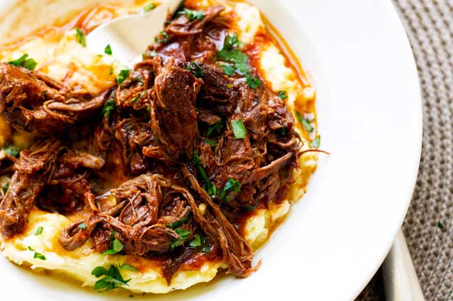 photo of Short Rib Ragu