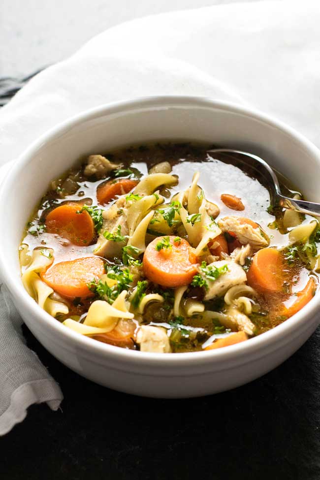 Chicken Noodle Soup