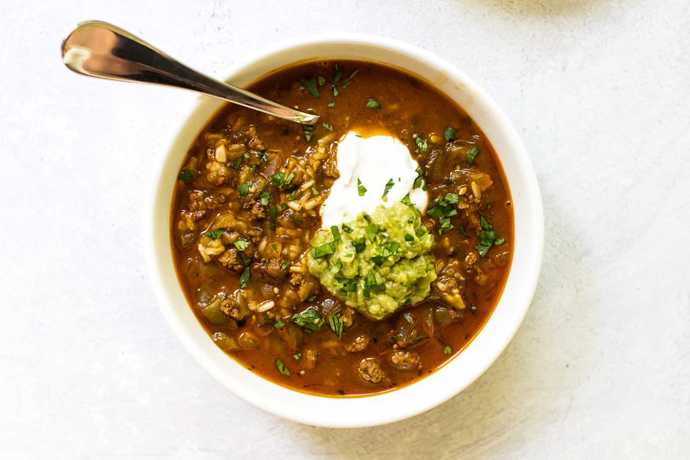 taco soup