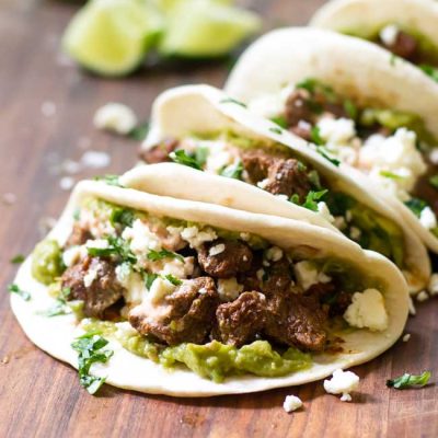 Instant Pot Braised Beef Tacos