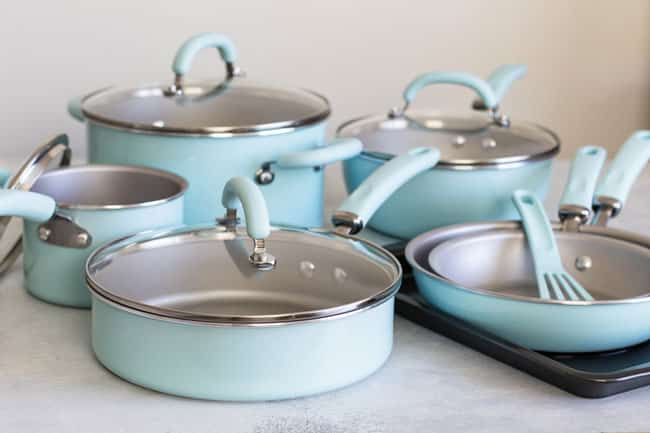 photo of rachel ray create delicious cookware