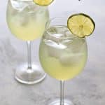 photo of two spritzers