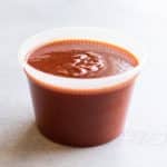 photo of enchilada sauce