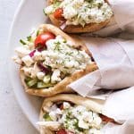 chicken gyros