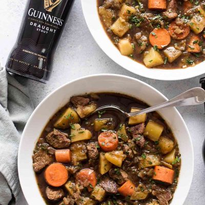 Guinness Irish Stew