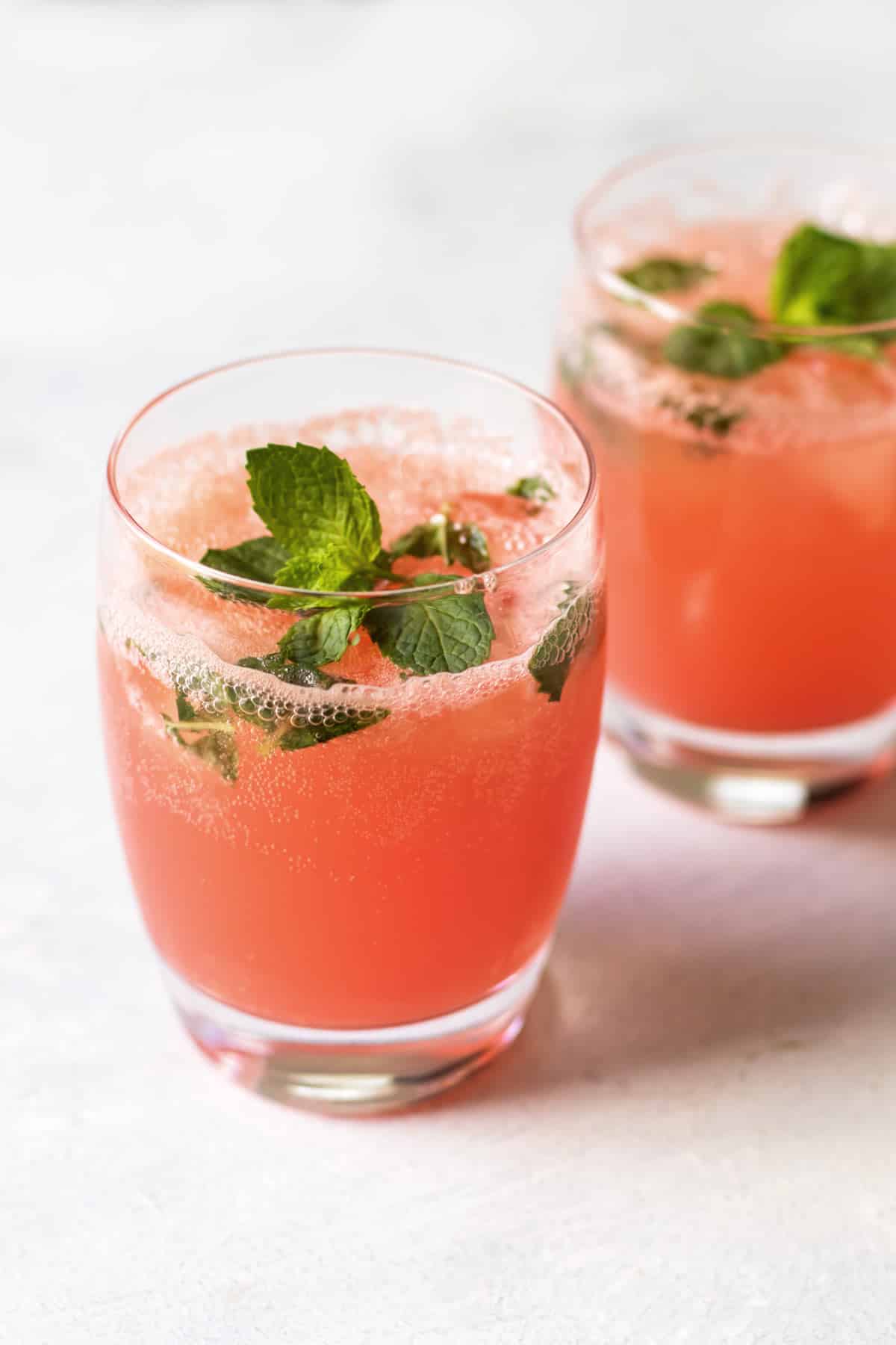 Watermelon Mojito