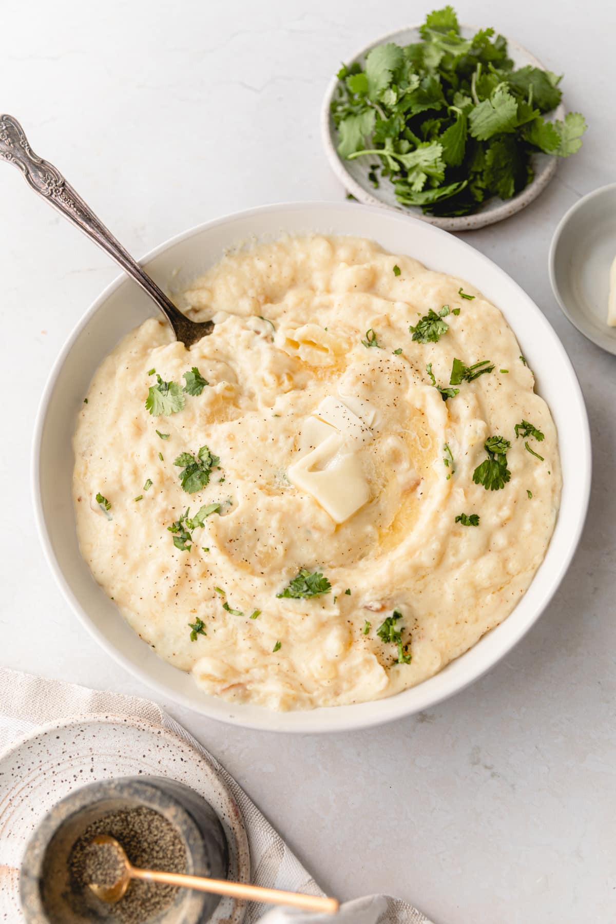 Easy Crock Pot Mashed Potatoes