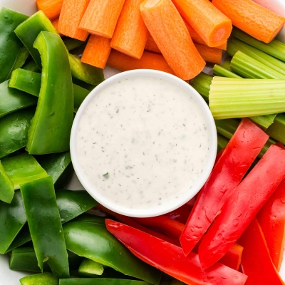 5-Minute Ranch Dressing