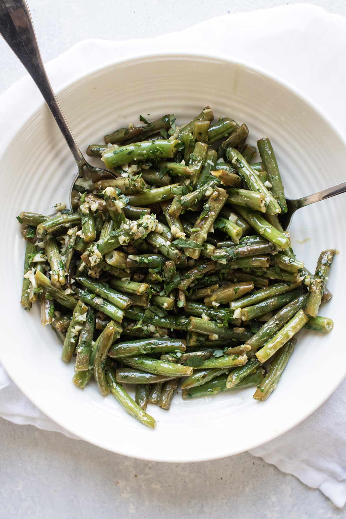 Easy Sautéed Green Beans