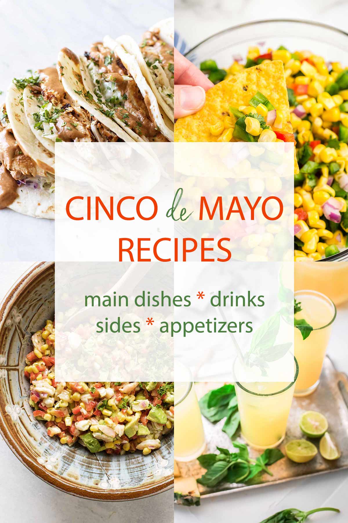 Cinco de Mayo Recipes