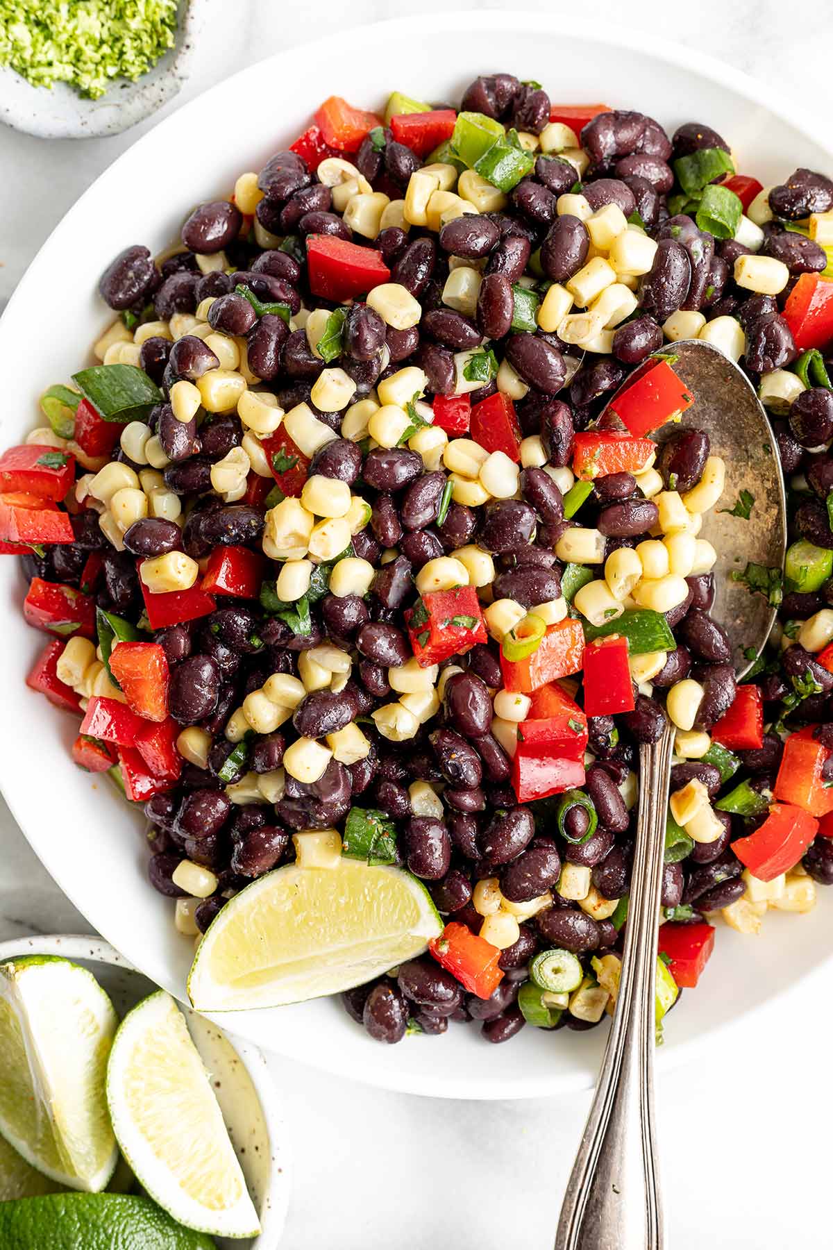 Black Bean and Corn Salad