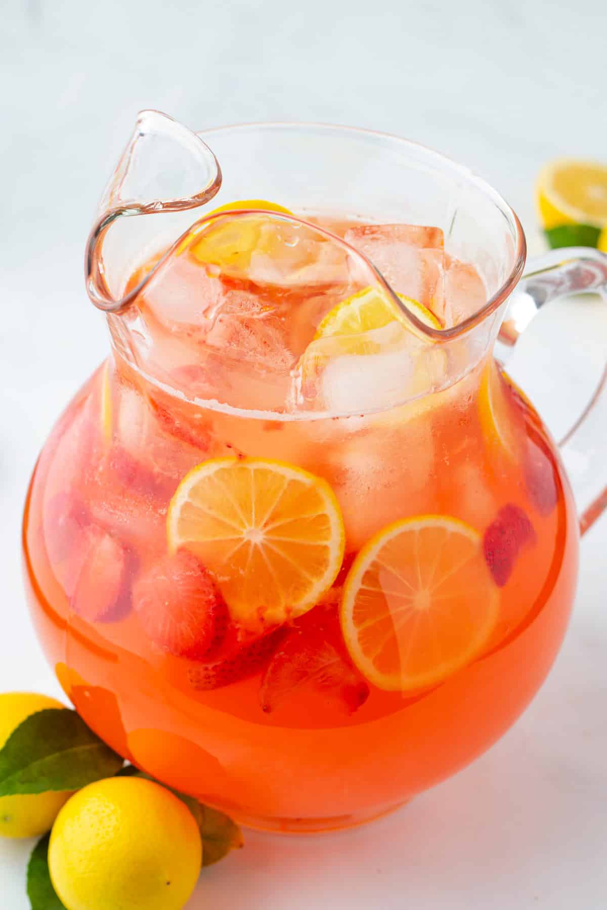 Strawberry Lemonade