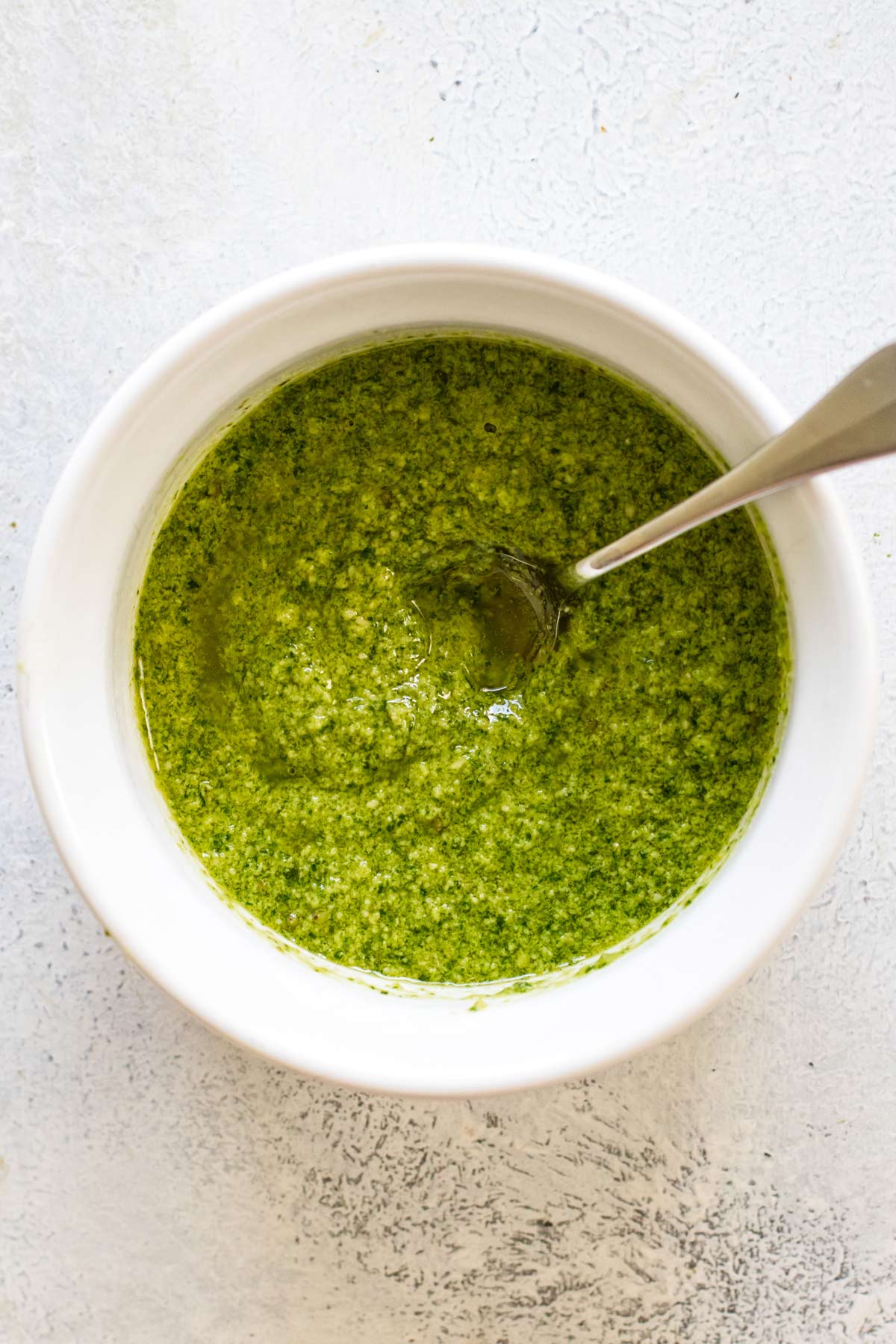 Easy Pesto Recipe