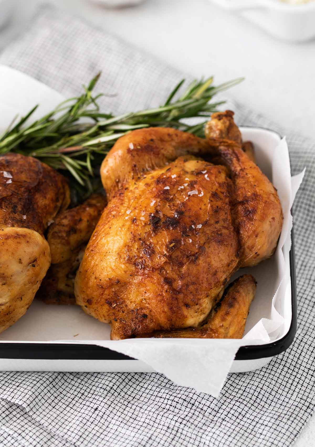 Cornish Game Hen Recipe