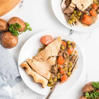 Beef Pot Pie