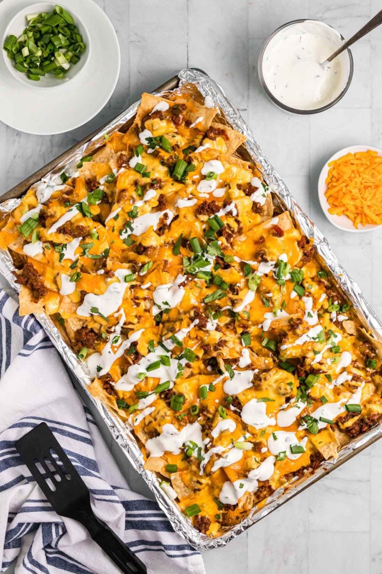 chili nachos.