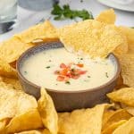 chips and queso.