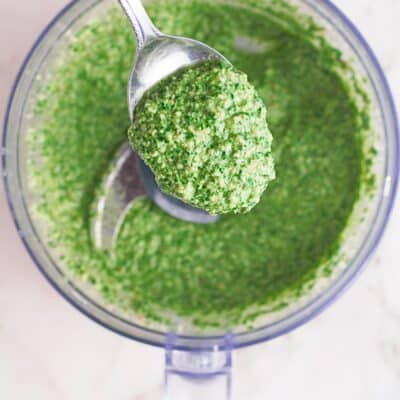 Walnut Pesto