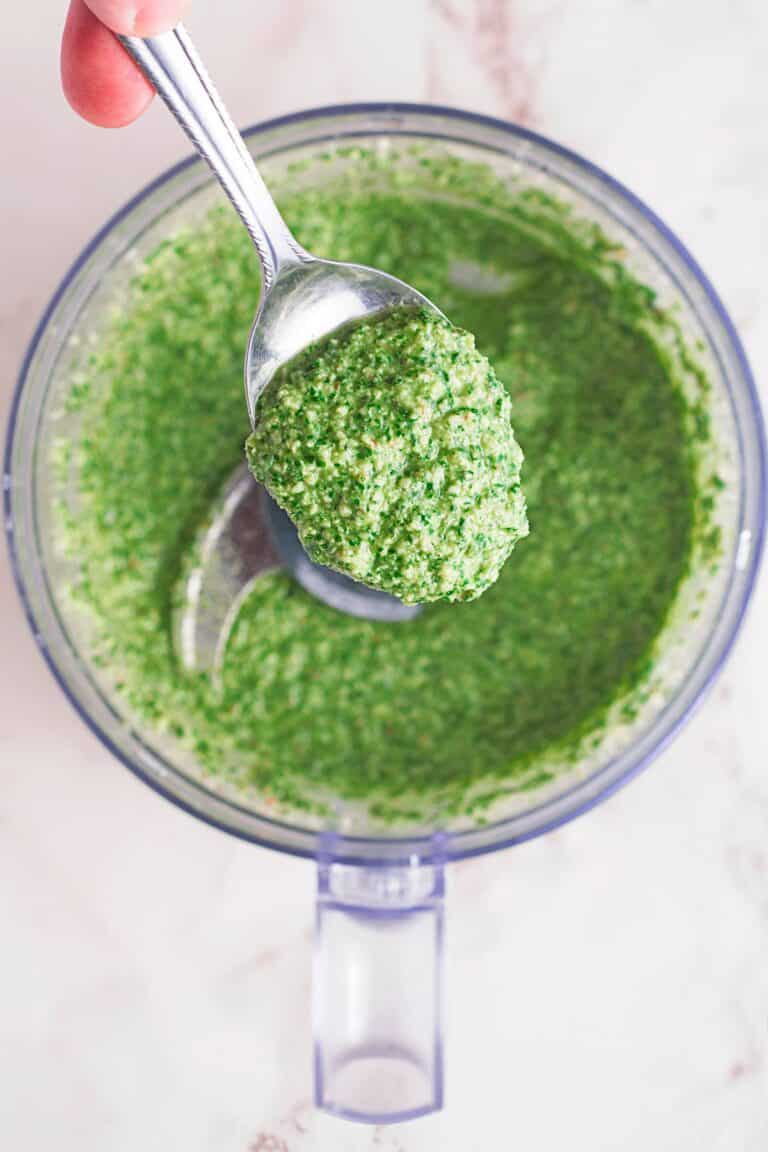 Walnut Pesto