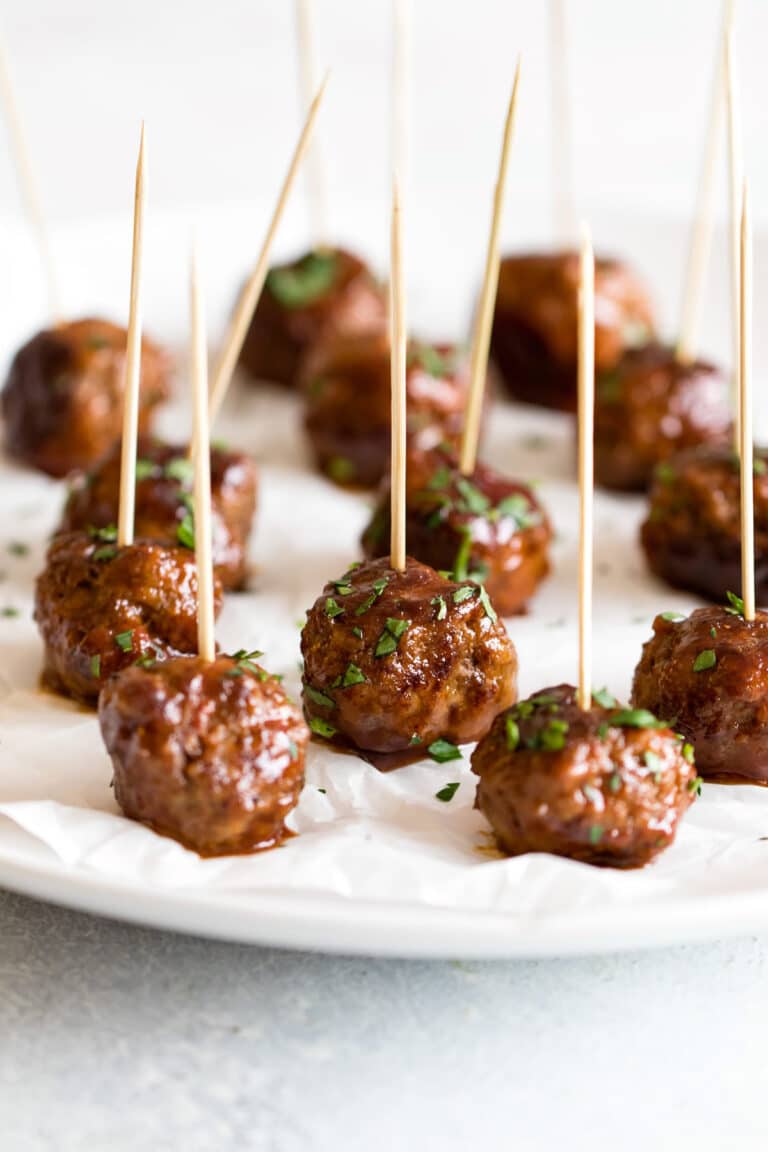 meatball bites