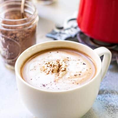Gourmet Hot Chocolate Mix