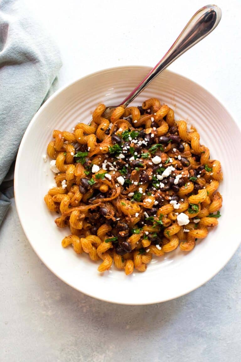 Mexican Chorizo Pasta