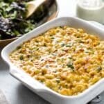 green chile mac and cheese