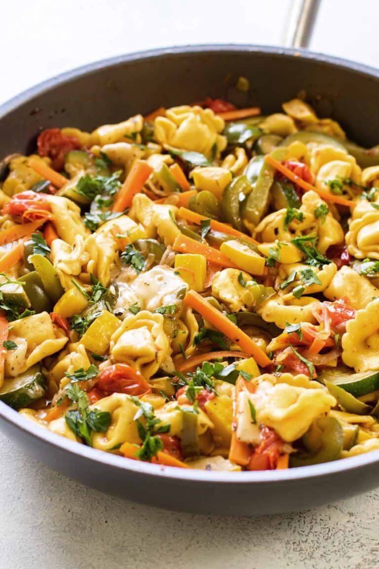 Tortellini Primavera