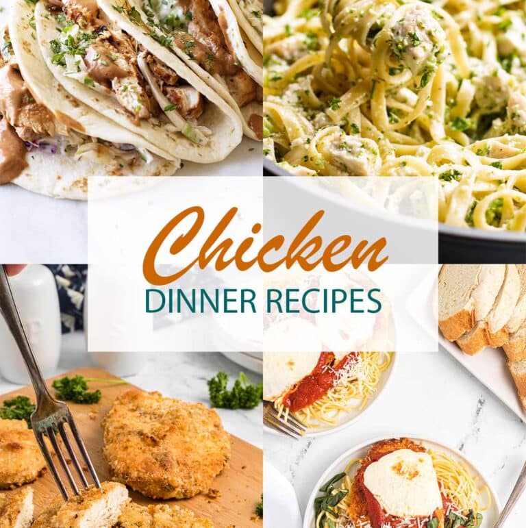 28 Boneless Chicken Recipes