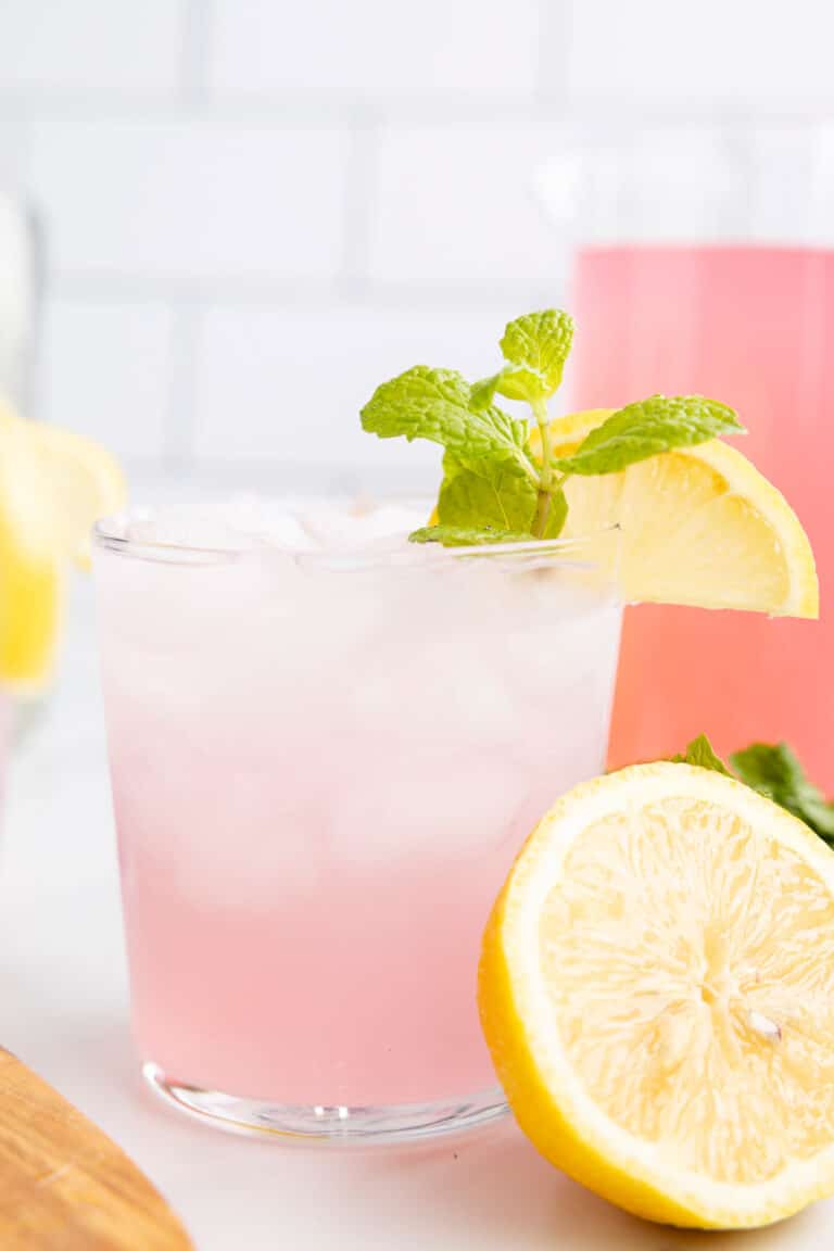 Easy Pink Margarita