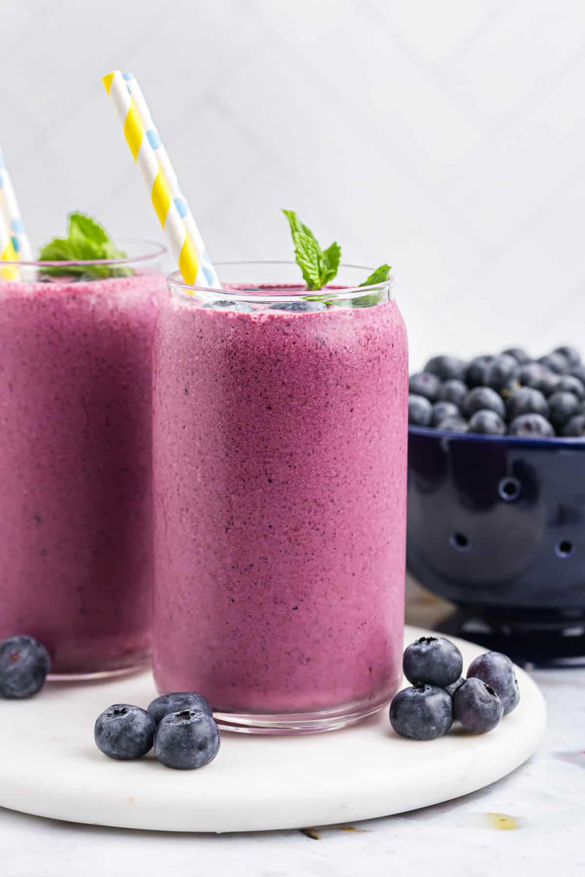 Blueberry Smoothie Blueberry Smoothie Recipe Easy Healthy Blueberry Smoothie Blueberry Smoothie Recipe Easy Healthy